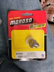 Moroso 97000 Magnetic Drain Plug 1/2-20in Thread 3/4in Hex Head Nylon Washer. Fixed Price $15.00.