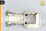 92-99 Mercedes R129 500sl E420 M119 Upper Oil Pan Section 1190142002 Oem. Fixed Price $151.14.