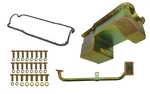 Weiand 5041wnd Oil Pan Kit- Fabricated. Fixed Price $332.95.