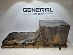 Cat C13 Oil Pan 210-1745 / 229-5331. Fixed Price $339.99.