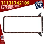 For Bmw E34 E39 E32 E38 E31 Upper Engine Oil Pan Gasket Oe Number 11131742109. Fixed Price $33.99.