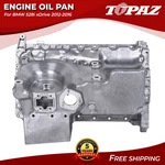 Engine Oil Pan For Bmw 528i Xdrive 2012 2013 2014 2015 2016 2.0l L4 11137603638. Fixed Price $345.30.