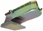 Oil Pan For 62-67 Chevy Ii Nova 80-85 Small Block 283 400 V8 Drag Racing Zinc. Fixed Price $178.61.