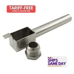 Peterson Fluid 07-2006, One16an Steel External Wet Sump Oil Pick Up Natural. Fixed Price $190.04.