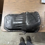 1990 - 1993 Toyota Celica Gt 5sfe Oil Pan With Turbo Drain. Fixed Price $175.00.