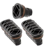 10 Pc Plastic Engine Oil Drain Plug With O-ring For Buick Cadillac Chevrolet Gmc. Fixed Price $26.97.