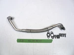 Vw Mk4 1.8t Jetta Beetle Golf Audi Tt Turbocharger Oil Line Oem 06a145735aa. Fixed Price $62.97.