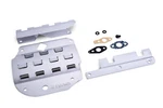 Tomei Oil Pan Baffle Plate Kit Compatible With 4g63 Engine Evo 8, 9. Fixed Price $114.00.