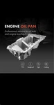 1x Engine Oil Pan Sump For Bmw X5 07-10 X6 08-10 L6 3.0l 11137560308 11137541223. Fixed Price $100.00.