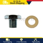 Dorman - Autograde Engine Oil Drain Plug Fits 1967 Mercury Brougham Tt. Fixed Price $11.19.