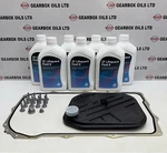 Genuine Zf Bmw 8 Speed 8hp75z 8hp76x Automatic Gearbox Filter Gasket Oil 7l Kit. Fixed Price $336.15.