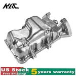 Aluminum Oil Sump Pan With Drain Plug Fits Honda Civic L4 1.8l 06-2011. Fixed Price $53.19.