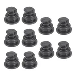 Thread Repair Tank Oil Drain Cap For Audi A3 15-20 Black 10pcs. Fixed Price $9.97.