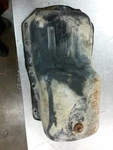 Engine Oil Pan For 99-00 Ford Windstar 3.8 Xf2e6675fc. Fixed Price $66.10.