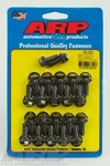 135-1802 Black Bb Chevy 1-pc Oil Pan Gasket W/ Alum Timing Cover Hex Bolt Kit. Fixed Price $45.99.