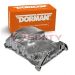 Dorman Engine Oil Pan For 2008-2017 Honda Odyssey 3.5l V6 Cylinder Block Mj. Fixed Price $90.82.