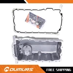 Oil Pan Kit For 98-06 Volswagen Beetle Golf Jetta 2.0l 1.9l Tdi 038103601na Sohc. Fixed Price $36.95.