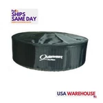 Outerwears 10-1198-01, One Black Polyester Pre Filter W/top 11in Dia X 5in. Fixed Price $43.58.