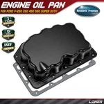 Lower Engine Oil Pan For Ford F-250 F-350 F-450 F-550 F-600 Super Duty F650 F750. Fixed Price $50.59.