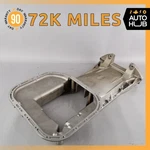 92-99 Mercedes R129 Sl500 E420 500sl M119 Upper Oil Pan Section 1190142002 Oem. Fixed Price $170.15.