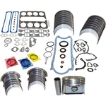 Ek319bm Dnj Engine Rebuild Kit For Daewoo Nubira 1999-2002. Fixed Price $492.49.