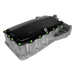 For Volkswagen Jetta City 2007-2009 Vaico V10-1897 Engine Oil Pan. Fixed Price $157.12.