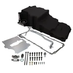 Top Street Performance 81073bk Oil Pan, Cast Aluminum Low-profile Retro-fit. Fixed Price $252.00.