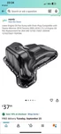 Lower Engine Oil Pan Black 12102-75021 For 2005-2016 Toyota Tacoma 4runner 2.7l. Fixed Price $30.00.