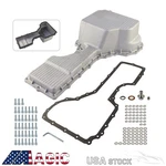 Aluminum Heavy Duty Oil Pan For 20-25 Gmc/ Chevrolet 2500hd/3500hd 6.6l Engine. Fixed Price $271.66.