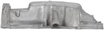 Spectra Engine Oil Pan For Fusion, Milan Fp57a. Fixed Price $169.12.