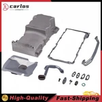Front Wet Sump Retro Engine Oil Pan Kit 81076 For Chevy Ls1 Ls2 Ls3 Lsx 4.8-6.2l. Fixed Price $194.49.