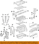 Hyundai Oem 11-14 Elantra-engine Oil Pan 215102e022. Fixed Price $47.02.
