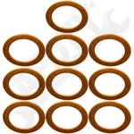 Apdty 106137 Copper Plug Gasket. Fixed Price $23.65.