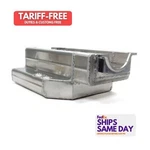 Champ Pans Pro1102ko, One Natural Aluminum Sbc Alm Oil Pan 9.5qts 7in Deep W/kic. Fixed Price $1214.16.
