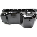 For Lincoln Town Car Oil Pan 1981-1990 W/ Level Sensor Hole 6 Qts. Steel. Fixed Price $83.77.