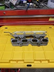 07-12 Nissan Altima 2.5 Lower Intake Manifold With Injectors 2.5l W/o Hybrid. Fixed Price $50.00.