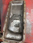 Oem Original 383-440 Big Block Mopar Oil Pan 933 C-body Chrysler Dodge Plymouth. Fixed Price $75.00.