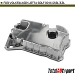 Engine Oil Pan Sump For Volkswagen Golf 2000-2005 Jetta 1999-2004 R32 3.2l 2.8l. Fixed Price $87.58.