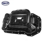Engine Oil Pan Skp Skop440 Fits 05-17 Nissan Frontier 2.5l-l4. Fixed Price $89.69.