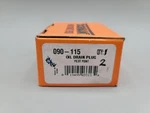 (2) Dorman 090-115 Oil Drain Plug With Gasket 300 Town Country Explorer 2 Pack. Fixed Price $19.95.