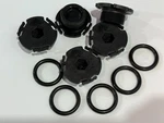 5x Engine Oil Pan Drain Plug For Bmw 328i 320i 428i 528i X1 Z4 228i 11137605018. Fixed Price $11.80.