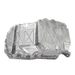 Engine Oil Pan W/ Drain Plug For Ford F150 E150 Club Wagon Econoline. Fixed Price $52.83.