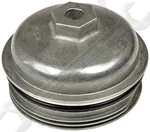Apdty 028113 Oil Filter Cap - Aluminum. Fixed Price $41.29.