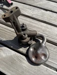 D100-414 Dodge Oil Pump Assembly. Used. Good Condition. See Photos. Fixed Price $25.00.
