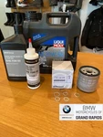 Bmw Oil Service Kit For Cooled Boxer R1100/1150/gs/r/rt/rs 1993-2006. Fixed Price $124.33.