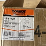 Dorman Products 264-131 Engine Oil Pan. Fixed Price $46.74.