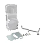 Holley 302-5 Ls Swap Oil Pan, Additional Front Clearance 55-87 Gm. Fixed Price $457.99.