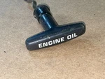 Corvette Oil Dipstick Level Indicator Gm Oem 87-94. Fixed Price $125.00.