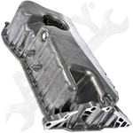 Apdty 113654 Engine Oil Pan Replaces 21103603n. Fixed Price $97.71.