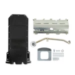 302-63bk Holley Gen Iii Hemi Swap Oil Pan - Black. Fixed Price $486.95.